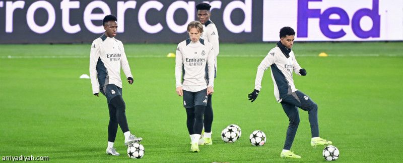 أنشيلوتي: لم أحدد عودة فينيسيوس