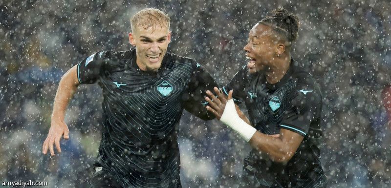 لاتسيو يصعق نابولي.. ويحرمه الصدارة