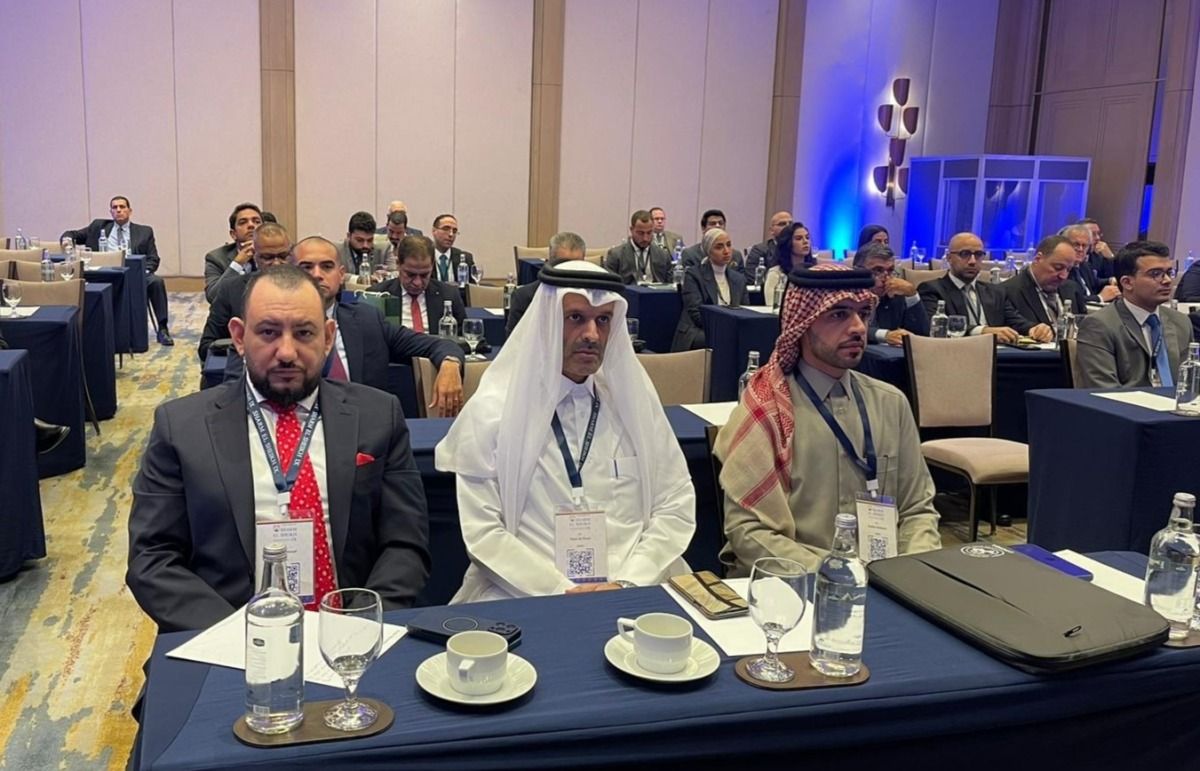 مركز قطر الدولي للتوفيق والتحكيم يشارك في مؤتمر دولي للتحكيم بشرم الشيخ