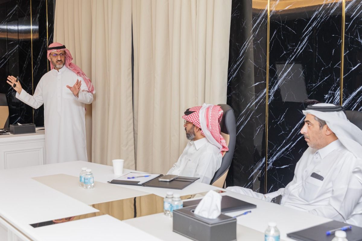 انطلاق دورة كتابة المقال في المركز القطري للصحافة