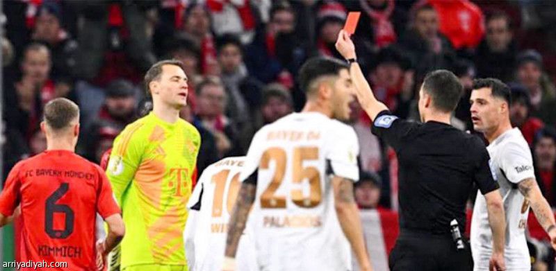 البايرن يخسر نوير حتى نهاية العام