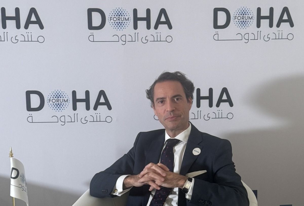 مسؤول بحلف شمال الأطلسي : العلاقات مع قطر شهدت على مدار 20 عاما تعاونا في مجالات مختلفة