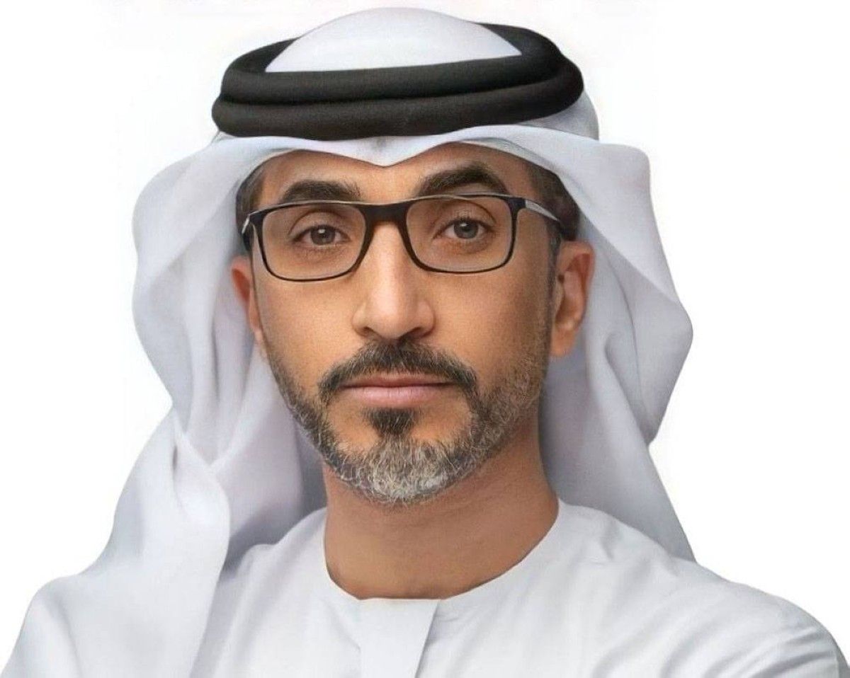 "حال الخليج" تهنئ محمد الحمادي بتعينه مديراً عاماً لـوكالة أنباء الإمارات