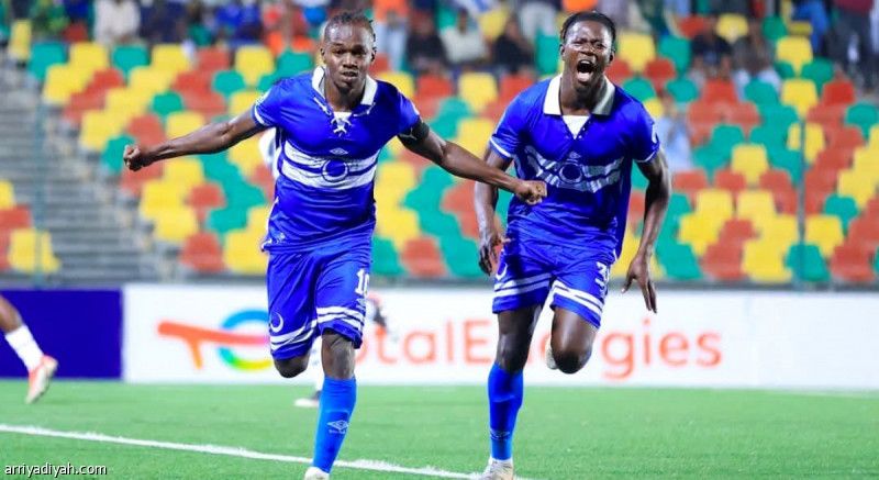 الهلال السوداني يتمسك بالصدارة الإفريقية