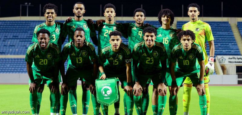 قطر تجهز أخضر تحت 21 عاما