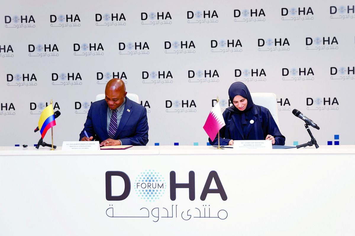 منتدى الدوحة يناقش دور الرياضة في تعزيز السلام.. حلول مبتكرة لقضايا الأطــــفال والنساء في مناطق الحروب