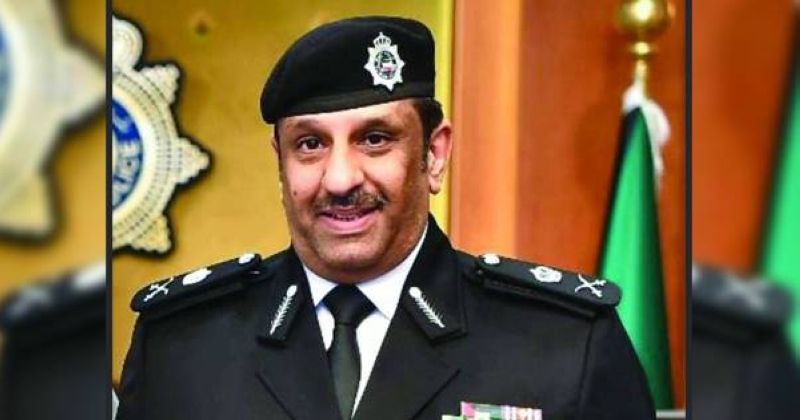 اللواء علي العدواني