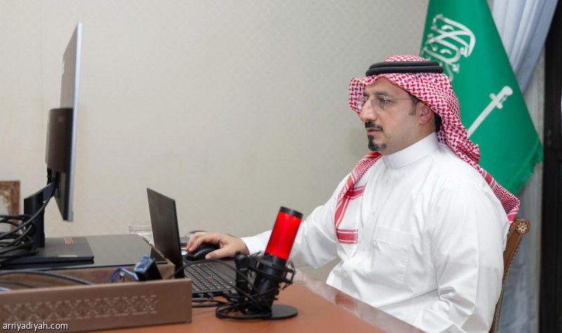 قبل الإعلان المونديالي.. المسحل يشارك في اجتماع «فيفا» الـ 30