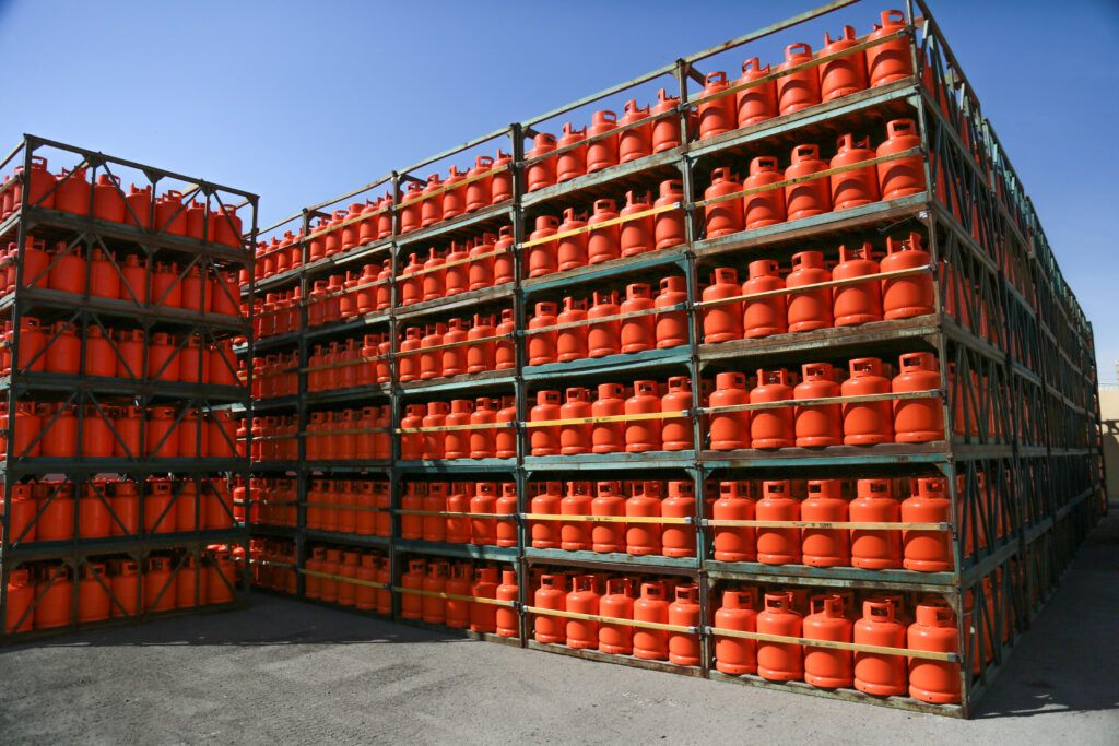 لأول مرة في السعودية: أسطوانات الغاز المنزلي بنظام جديد وهذا هو سعرها المحدّث