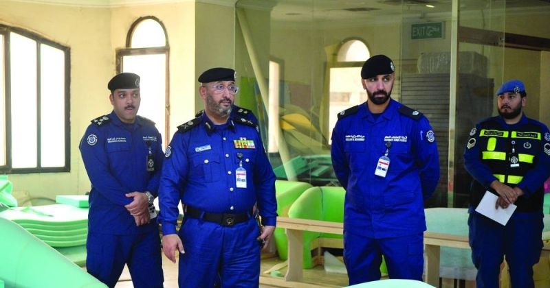 الرومي لـ«الراي»: أغلقنا 1000 منشأة في 2024