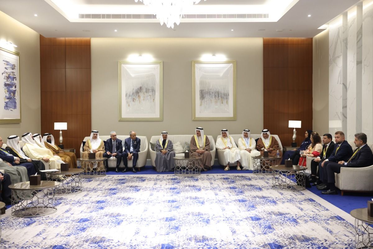 مشاركة قطرية في اجتماعات البرلمانية الآسيوية بالبحرين