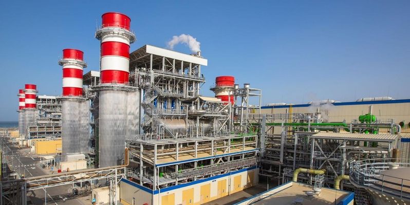 ارتفاع إجمالي إنتاج الكهرباء في سلطنة عُمان