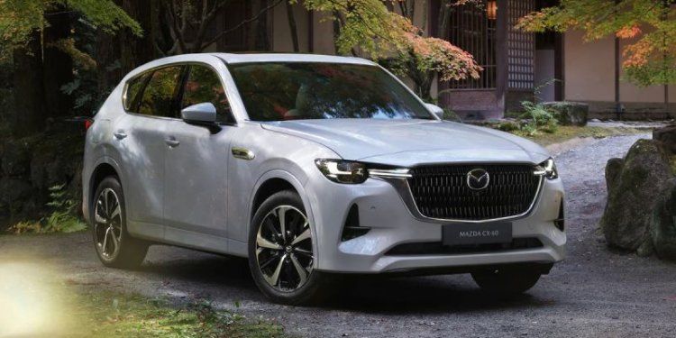 استدعاء عدد من مركبات مازدا CX-60.. ما السبب؟