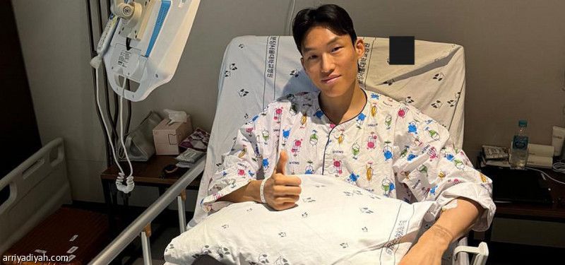 الشباب.. جراحية جيو ناجحة