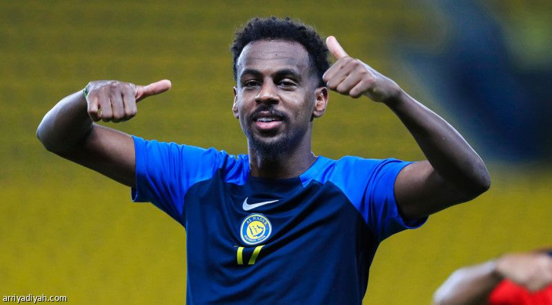 النصر يبدأ مفاوضات التجديد.. الخيبري يرفض 27 مليونا