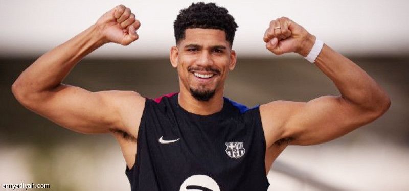 بعد غياب 156 يوما.. برشلونة يستعيد أراوخو