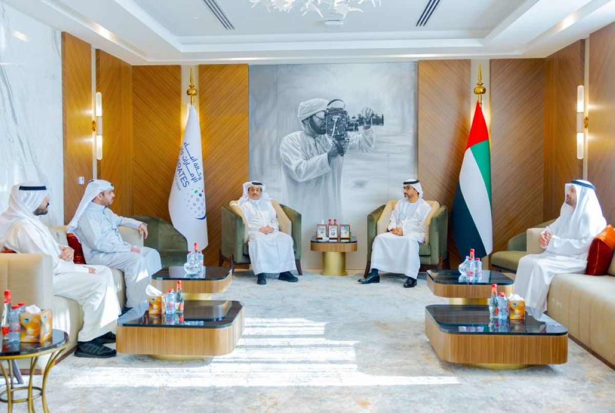 مدير عام "وام" ووكيل وزارة الإعلام الكويتي يبحثان تعزيز التعاون الإعلامي