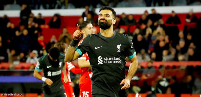 جزائية صلاح تضع الليفر على أعتاب التأهل