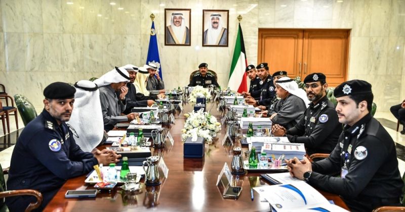 وكيل «الداخلية» يشيد بجهود مجلس أكاديمية سعد العبدالله لتعزيز مستوى الكفاءة والتأهيل الأمني