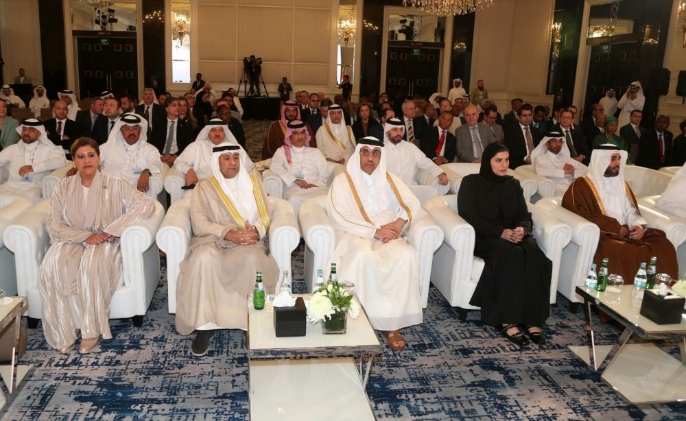 دولة قطر تحتفل بمرور 10 أعوام على إعلان حقوق الإنسان لمجلس التعاون لدول الخليج العربية