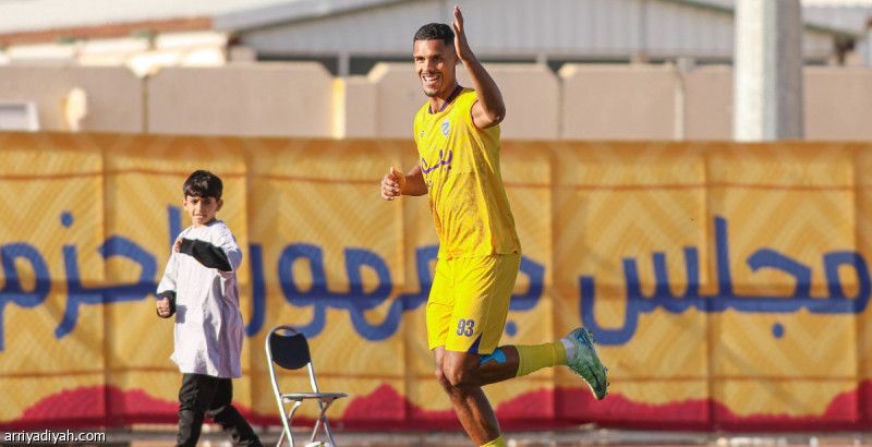 الحزم يحصد نقاط الجبيل.. والجندل يكسب أبها