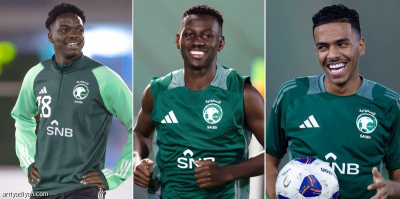 نجوم منتظرة في 2034.. الصحفي وحاجي والجوير الأبرز