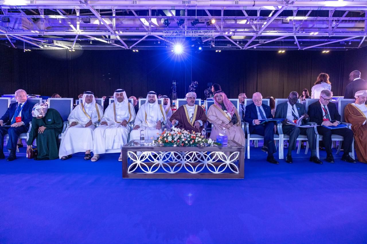 هيئة الطيران المدني تستضيف الاجتماع الوزاري رفيع المستوى