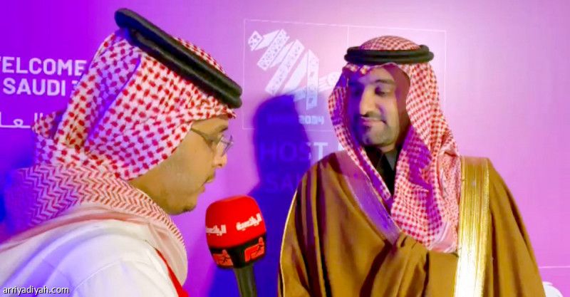 البلوي: حلم الجميع تحقق