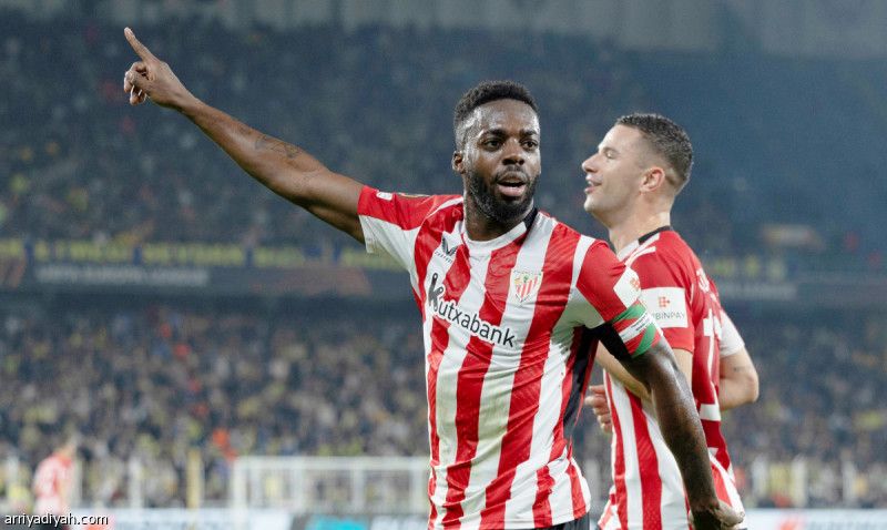 «يوروبا ليج».. انتصارات بلباو لا تتوقف