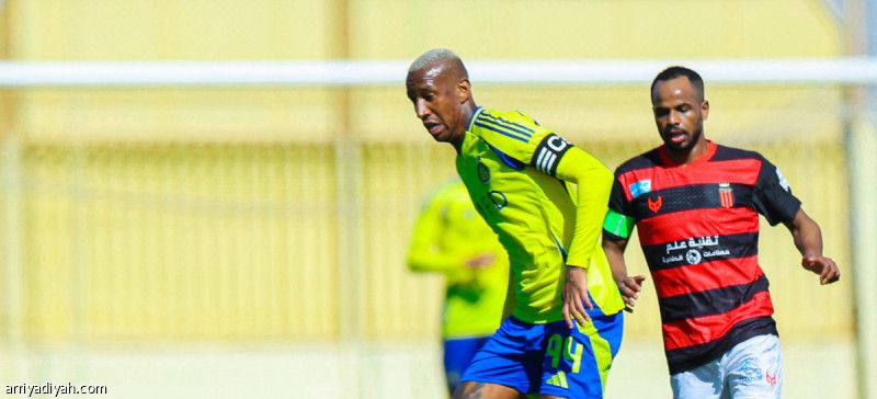 تجريبية الظهر.. النصر يكسب الرياض بثنائية