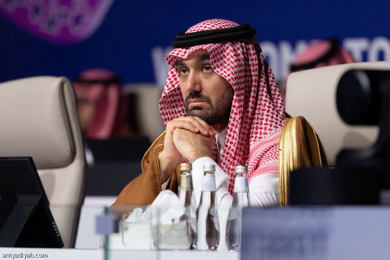 وزير الرياضة: نعِد العالم بأفضل نسخة في تاريخ المونديال