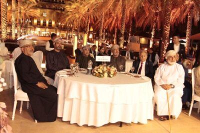 جمعية المهندسين العمانية تحتفي بمؤسسيها