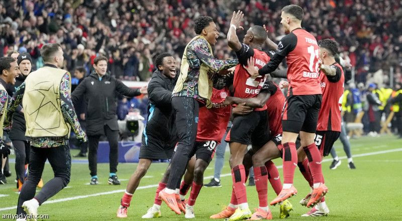 ليفركوزن يلحق الخسارة الأولى بإنتر