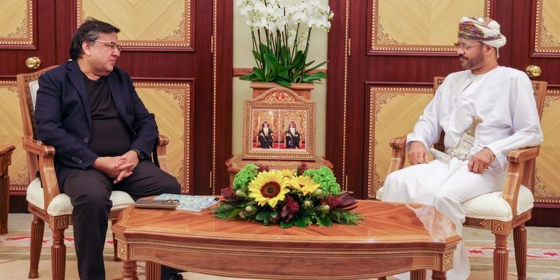 وزير الخارجية يودّع سفراء باكستان وماليزيا والسودان