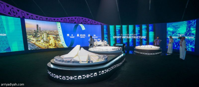 10 مدن تحتضن معسكرات المنتخبات