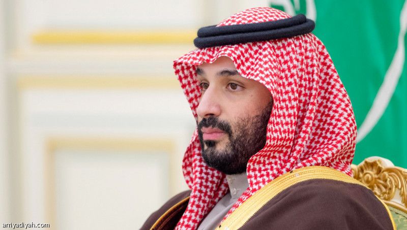 ولي العهد يعلن تأسيس «الهيئة العليا لاستضافة كأس العالم 2034»