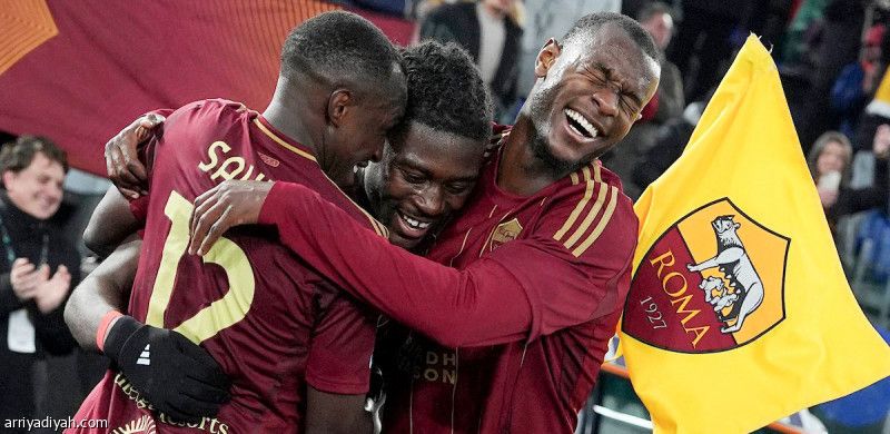 المرة الثانية.. سعود أساسيّا مع روما