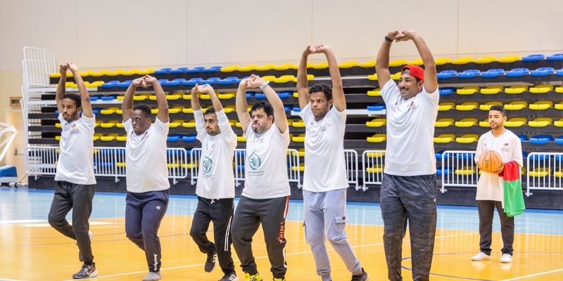 فعاليات مصاحبة للمهرجان السنوي للأشخاص ذوي الإعاقة بشمال الباطنة