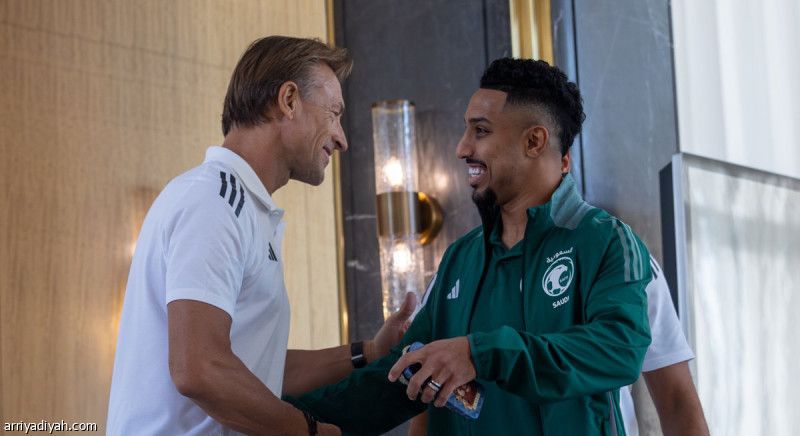 معسكر الأخضر ينطلق.. وسالم يتقدم القائمة