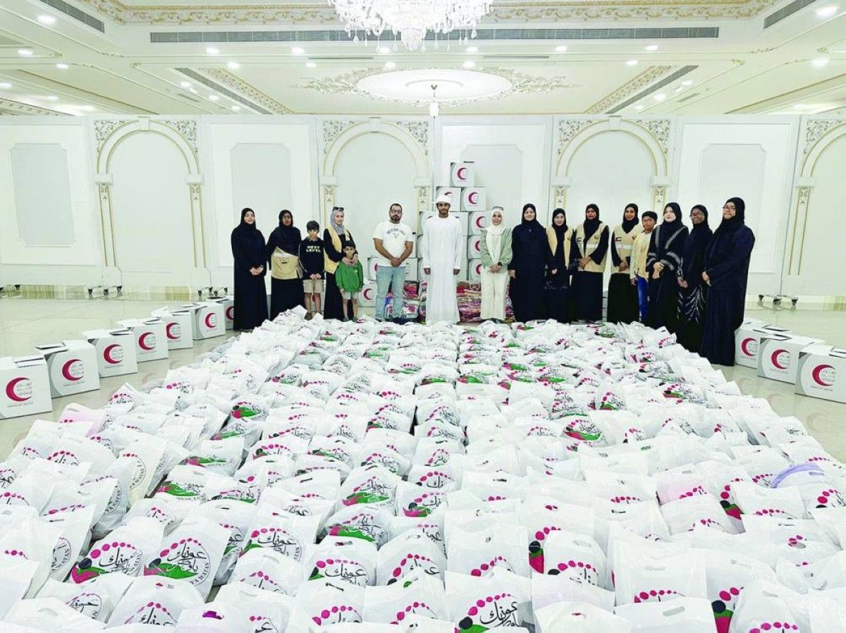 «عونك يا وطن» ينظم حملة «شتاؤهم دفء» لدعم الأسر المتعففة والعمال