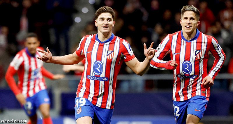 الأبطال.. ليل وأتلتيكو ينعشان حظوظ التأهل