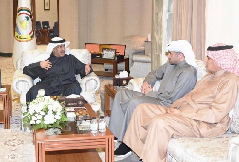 الحبشي يدعو جماهير «خليجي زين 26» إلى زيارة الجهراء والقصر الأحمر