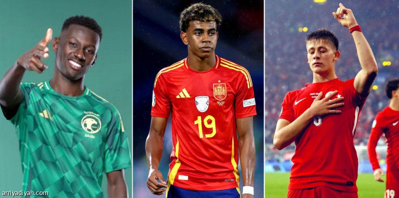 يامال وخليفة ميسي.. نجوم منتظرون في المونديال السعودي