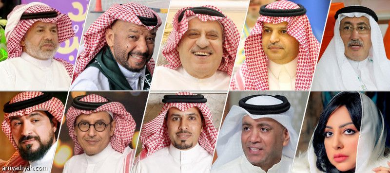 رياضيون وفنانون لـ «الرياضية»: بالمونديال.. المستحيل ليس سعوديا