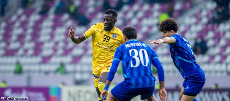 قرعة أبطال آسيا.. التعاون يواجه تحدي الوكرة