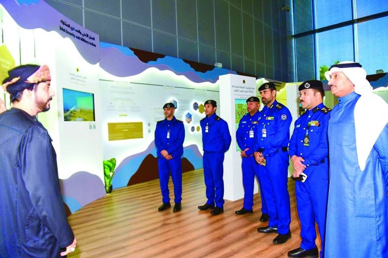 دعْم كل ما يعزّز قيم الوحدة والتكامل الخليجي