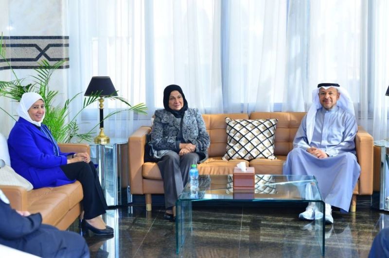 محافظ الفروانية: العمل التطوعي يعزز روح التضامن والتكاتف بين أبناء المجتمع