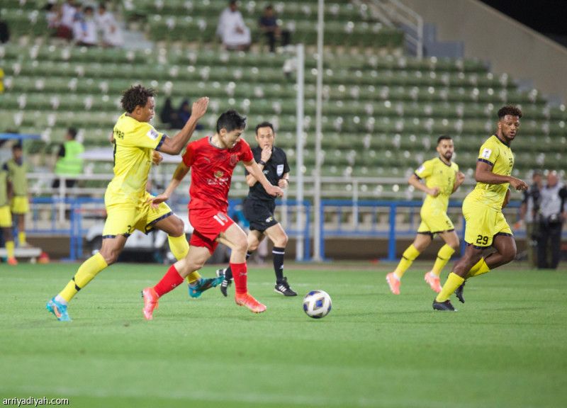 قبل الوكرة.. التعاون يتسلح بتجربة الدحيل