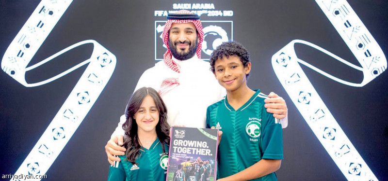 صالح طفل المونديال لـ«الرياضية»: أحلم بالأخضر