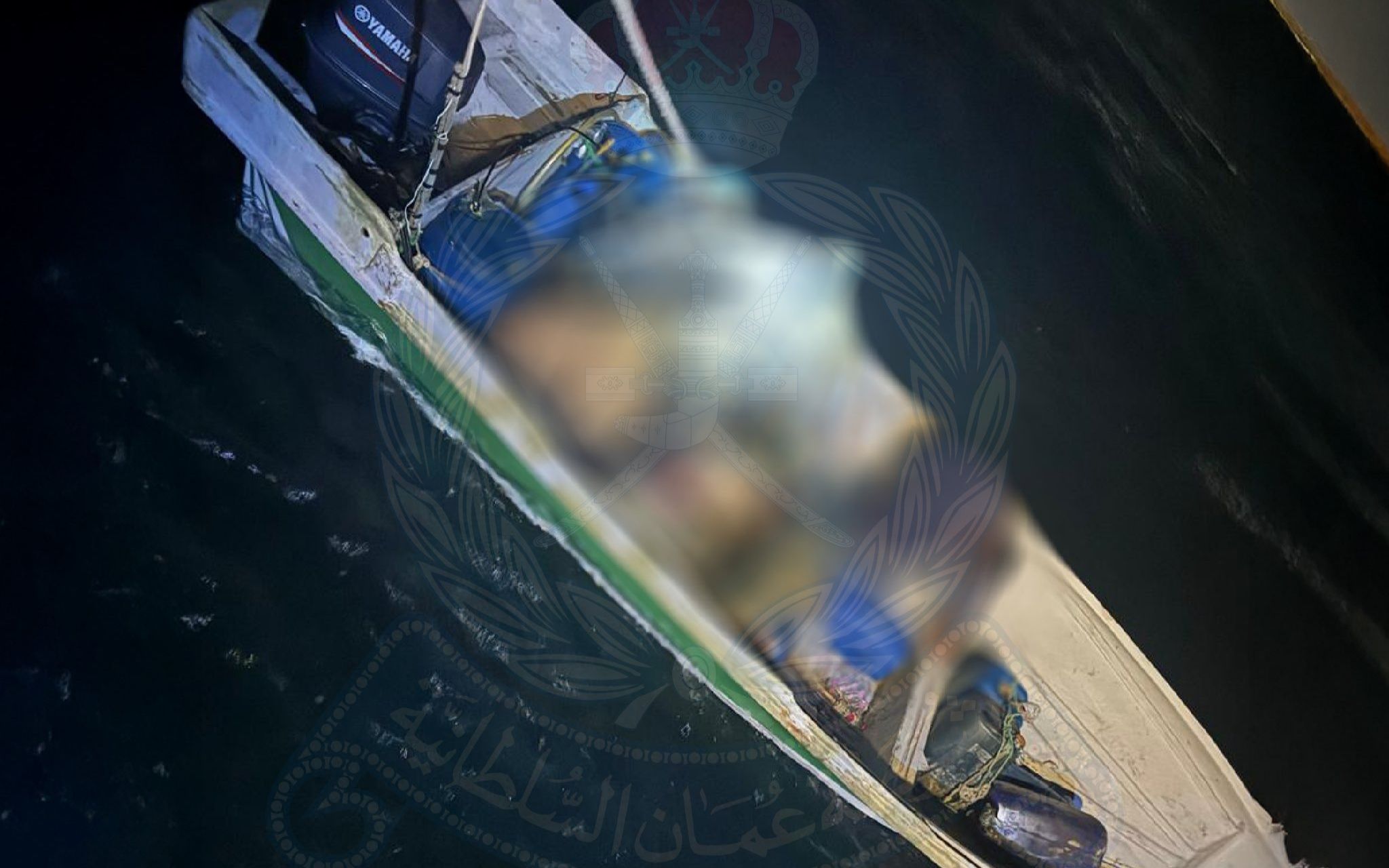 ضبط 10 متسللين حاولوا دخول البلاد بطريقة غير مشروعة